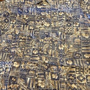 Cooke Street L Hawaiian Shirt